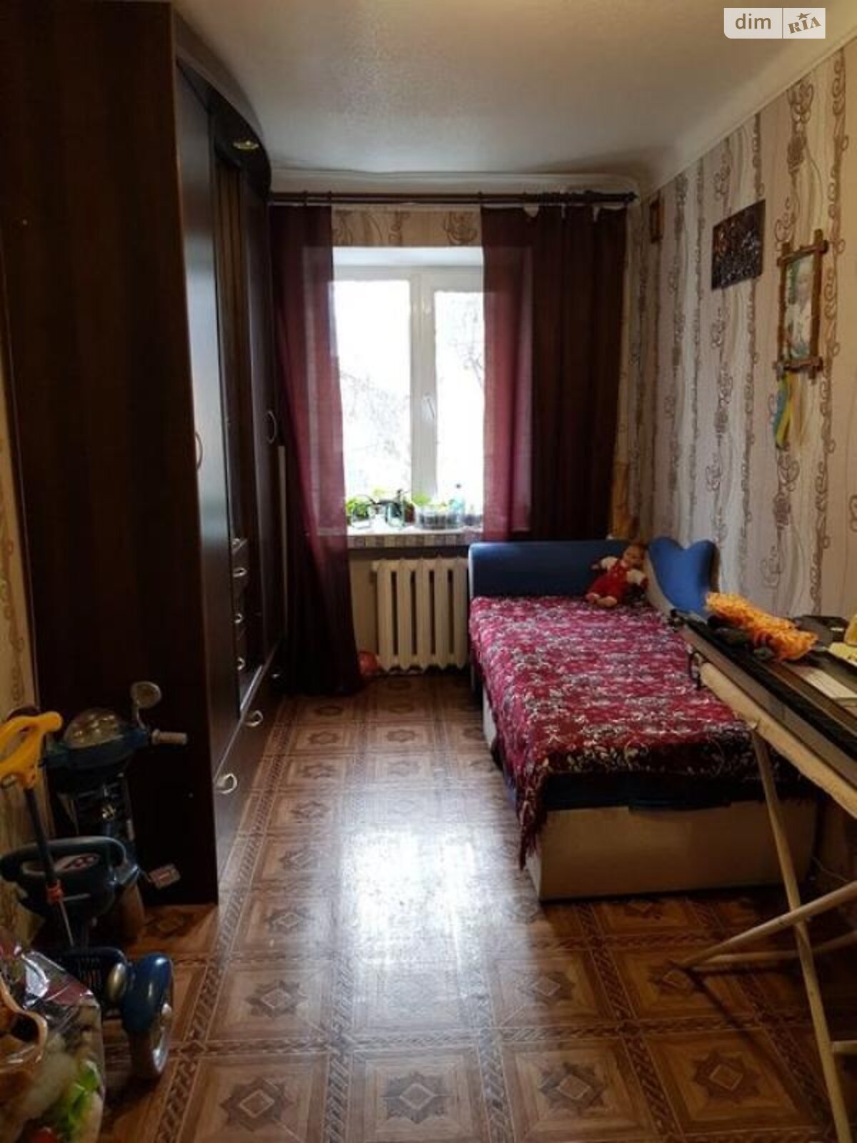 Продаж трикімнатної квартири в Харкові, на вул. Зернова 53, район Одеська фото 1