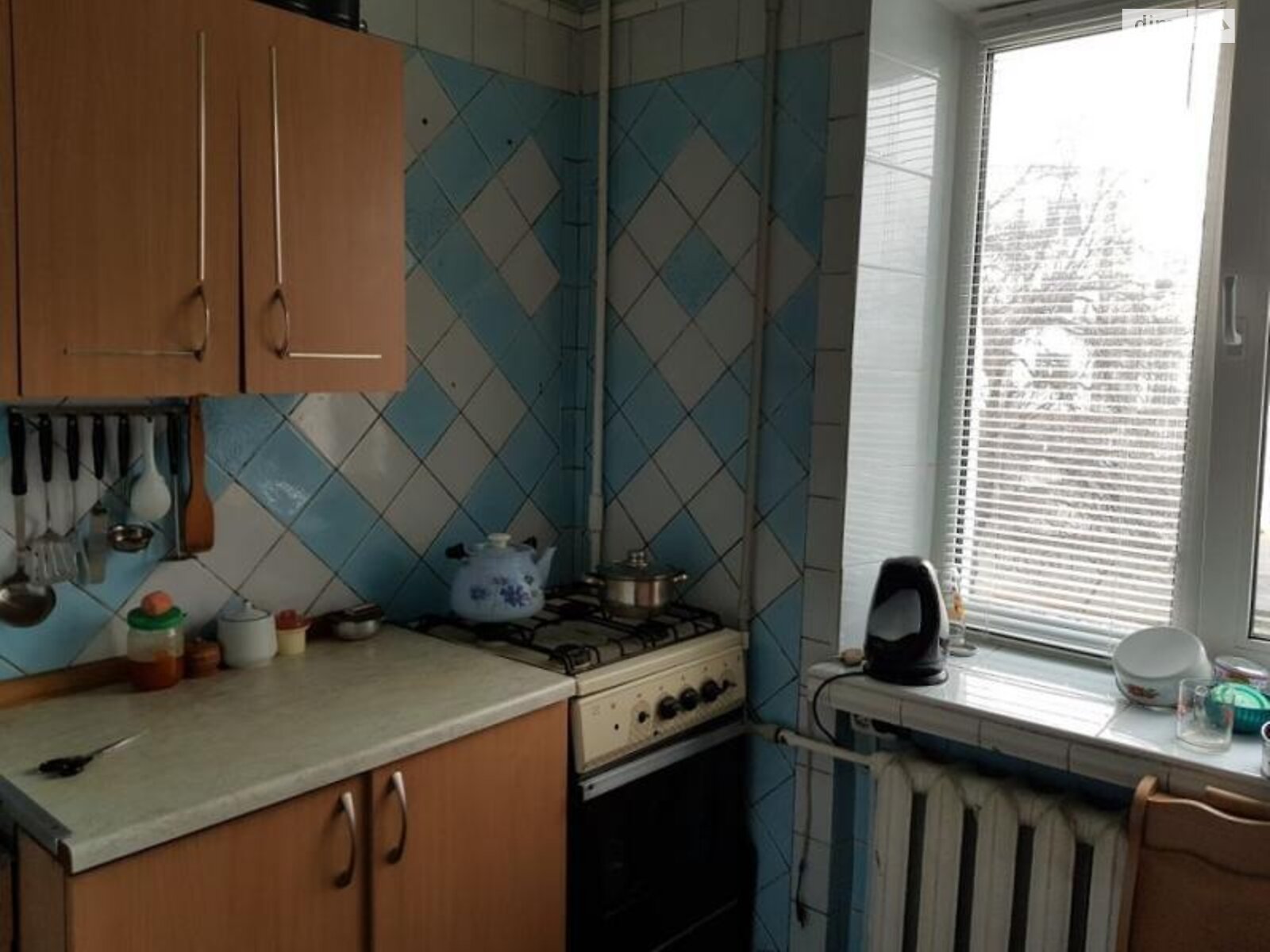 Продаж трикімнатної квартири в Харкові, на вул. Зернова 53, район Одеська фото 1