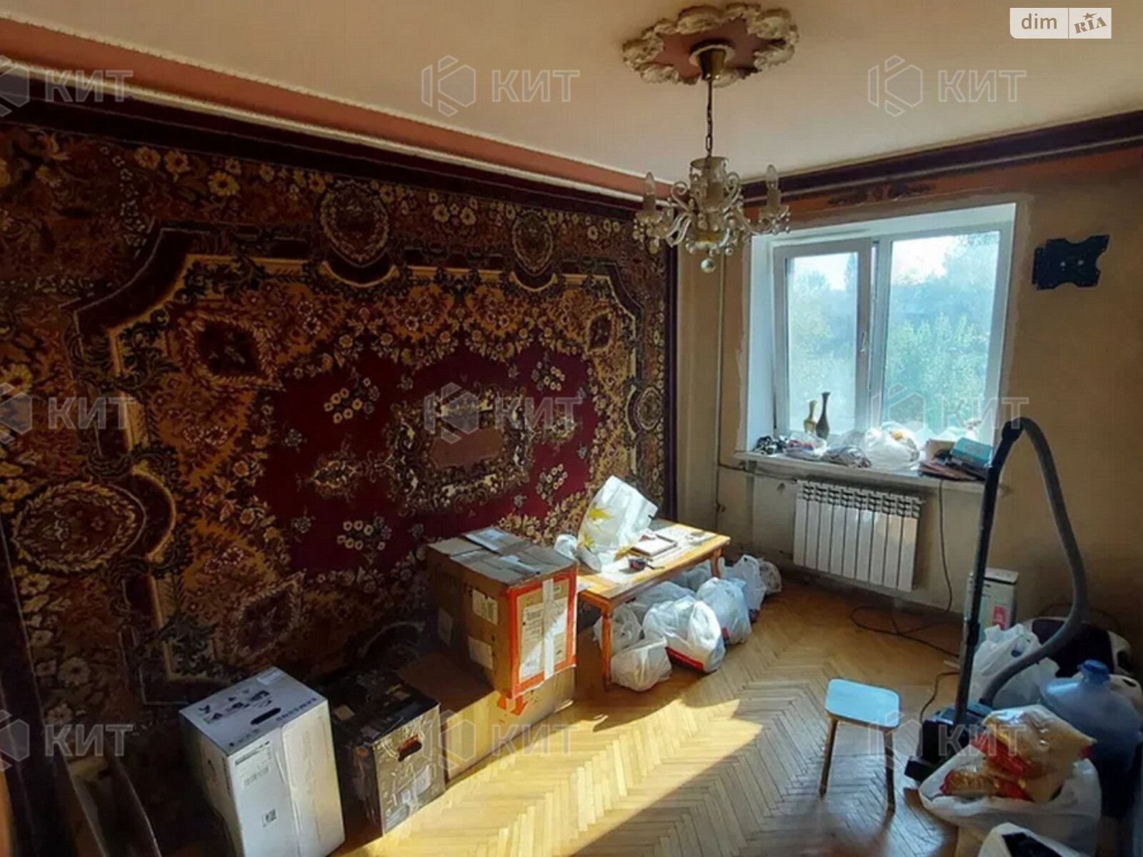 Продажа трехкомнатной квартиры в Харькове, на 4-й пр. Зерновой 9, район Одесская фото 1