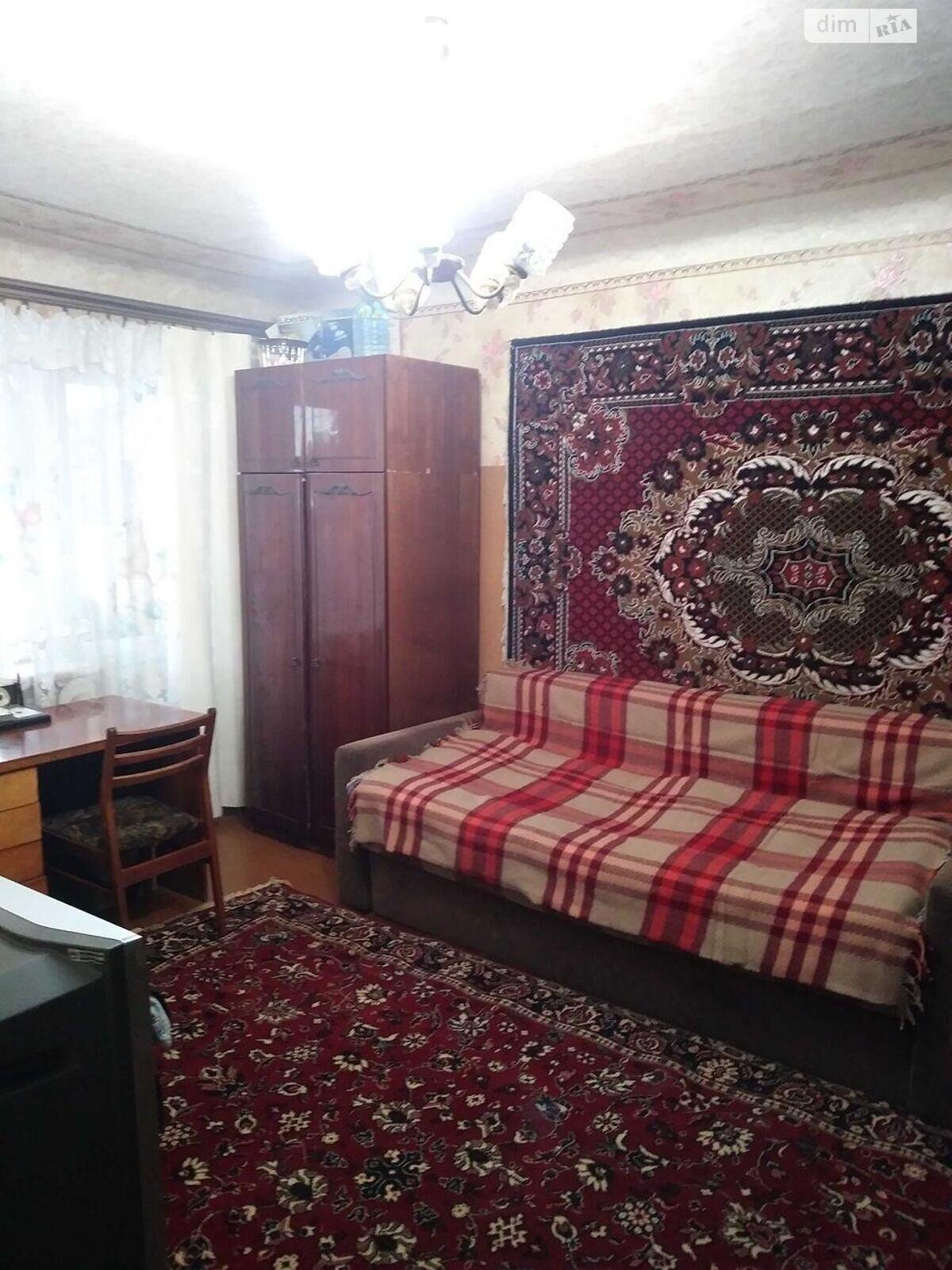 Продаж однокімнатної квартири в Харкові, на вул. Валдайська 1, район Основа фото 1