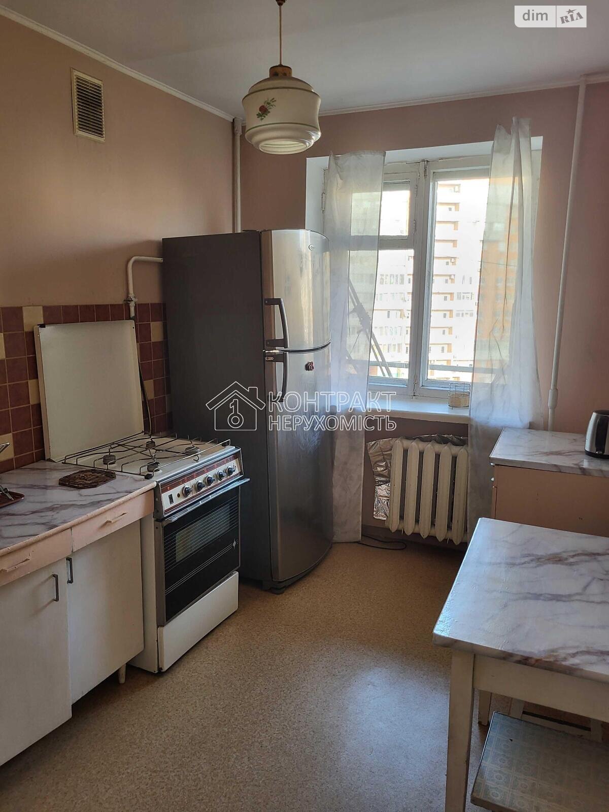 Продаж трикімнатної квартири в Харкові, на просп. Аерокосмічний 52, район Основ’янський фото 1 Продаж трикімнатної квартири в Харкові, на просп. Аерокосмічний 52, район Основ’янський фото 1