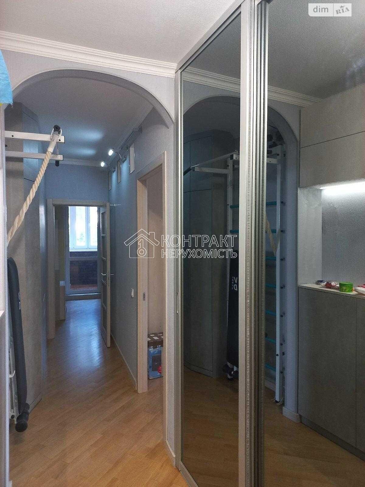 Продаж трикімнатної квартири в Харкові, на просп. Аерокосмічний 60, район Основ’янський фото 1 Продаж трикімнатної квартири в Харкові, на просп. Аерокосмічний 60, район Основ’янський фото 1