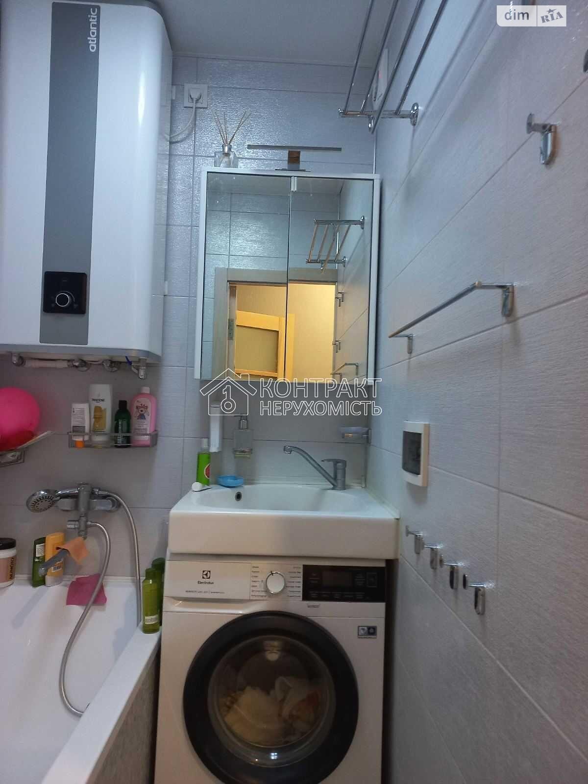 Продаж трикімнатної квартири в Харкові, на просп. Аерокосмічний 60, район Основ’янський фото 1 Продаж трикімнатної квартири в Харкові, на просп. Аерокосмічний 60, район Основ’янський фото 1