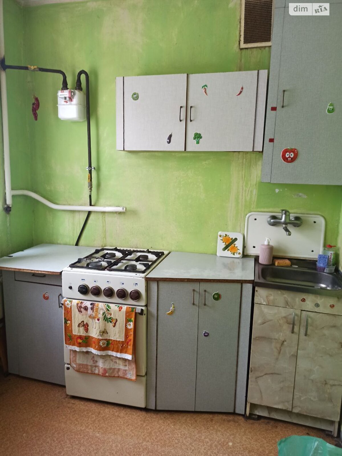 Продаж трикімнатної квартири в Харкові, на просп. Аерокосмічний 94, район Основ’янський фото 1 Продаж трикімнатної квартири в Харкові, на просп. Аерокосмічний 94, район Основ’янський фото 1
