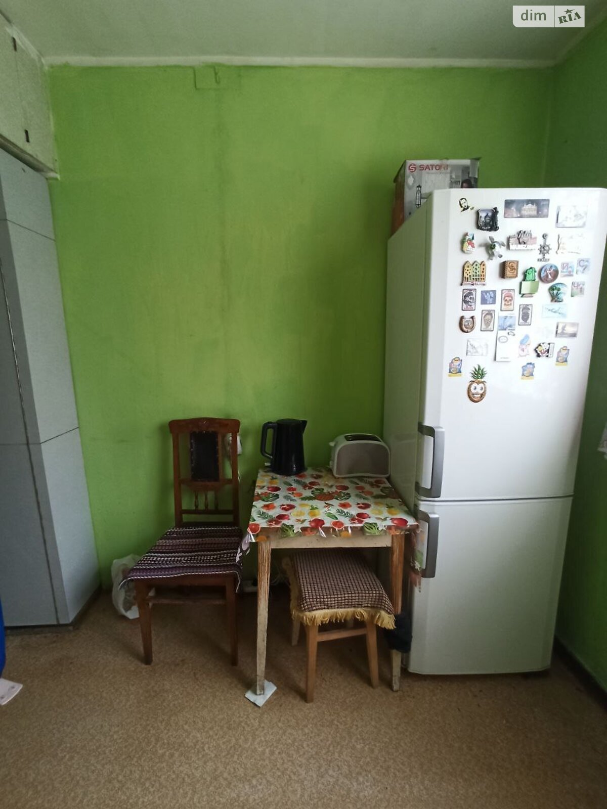 Продаж трикімнатної квартири в Харкові, на просп. Аерокосмічний 94, район Основ’янський фото 1 Продаж трикімнатної квартири в Харкові, на просп. Аерокосмічний 94, район Основ’янський фото 1