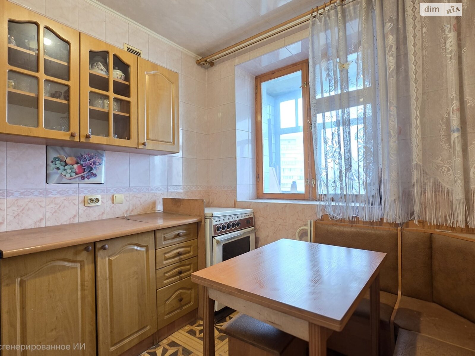 Продаж однокімнатної квартири в Харкові, на просп. Аерокосмічний 68, район Основ’янський фото 1