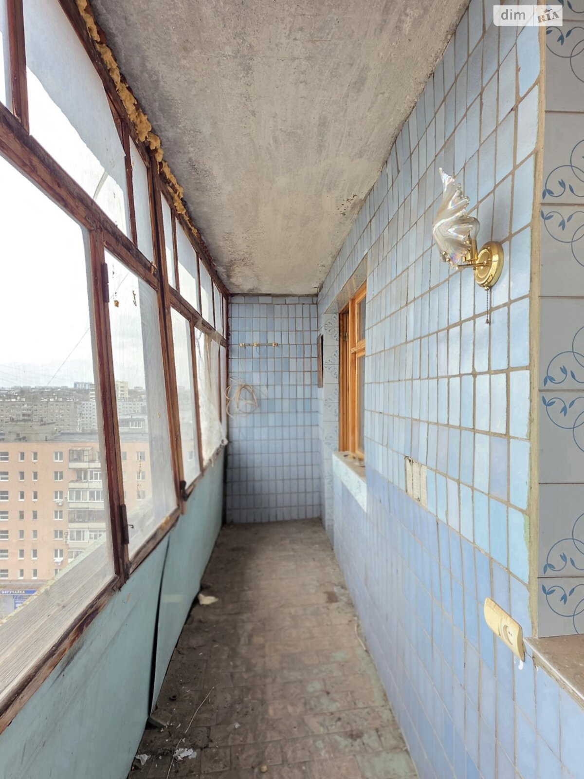 Продаж однокімнатної квартири в Харкові, на просп. Аерокосмічний 68, район Основ’янський фото 1