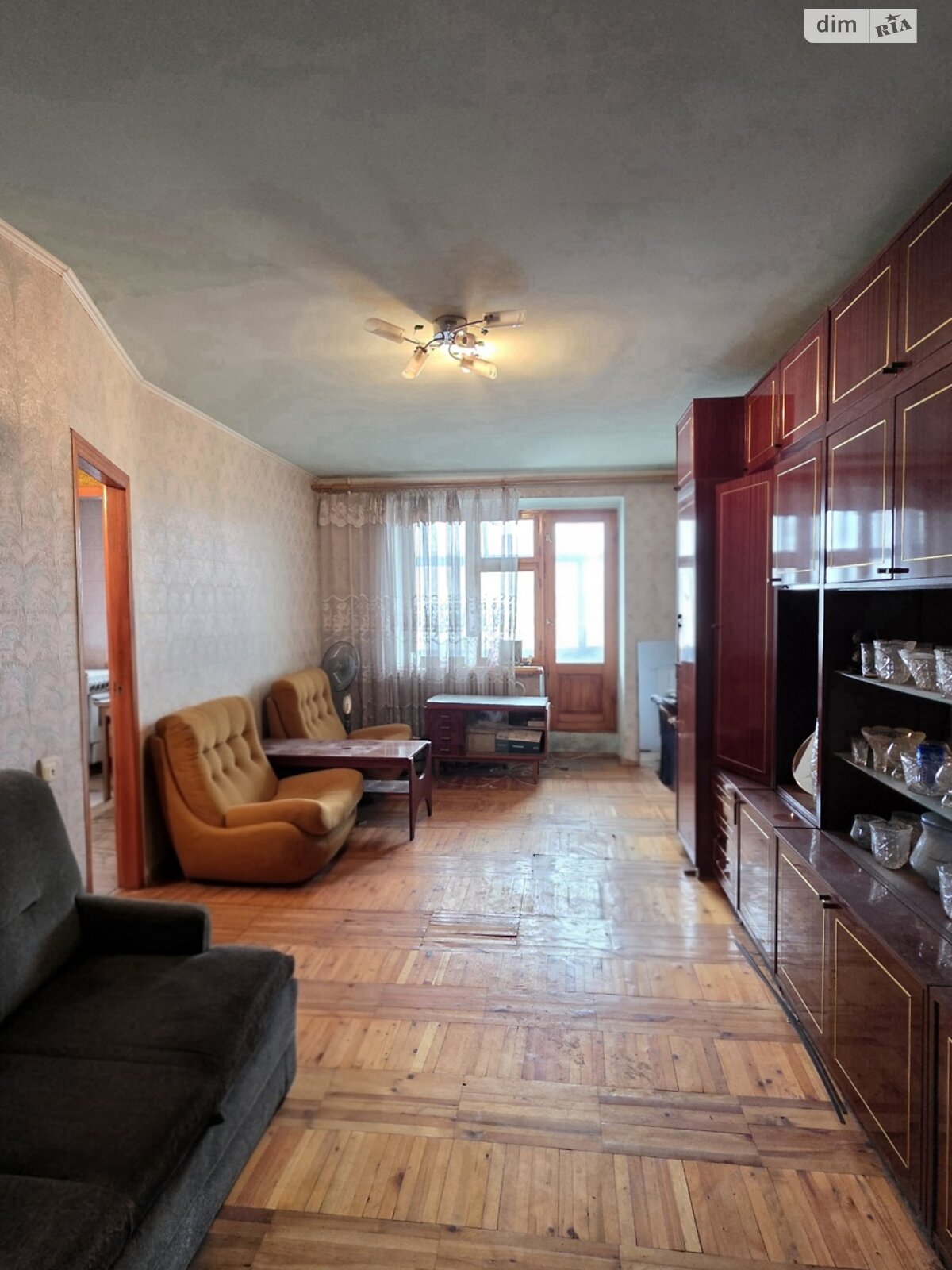 Продаж однокімнатної квартири в Харкові, на просп. Аерокосмічний 68, район Основ’янський фото 1