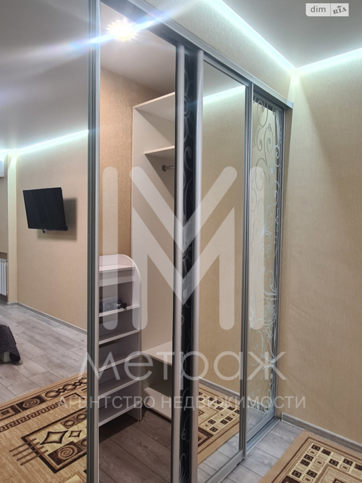 Продаж однокімнатної квартири в Харкові, на просп. Аерокосмічний 58, район Основ’янський фото 1 Продаж однокімнатної квартири в Харкові, на просп. Аерокосмічний 58, район Основ’янський фото 1
