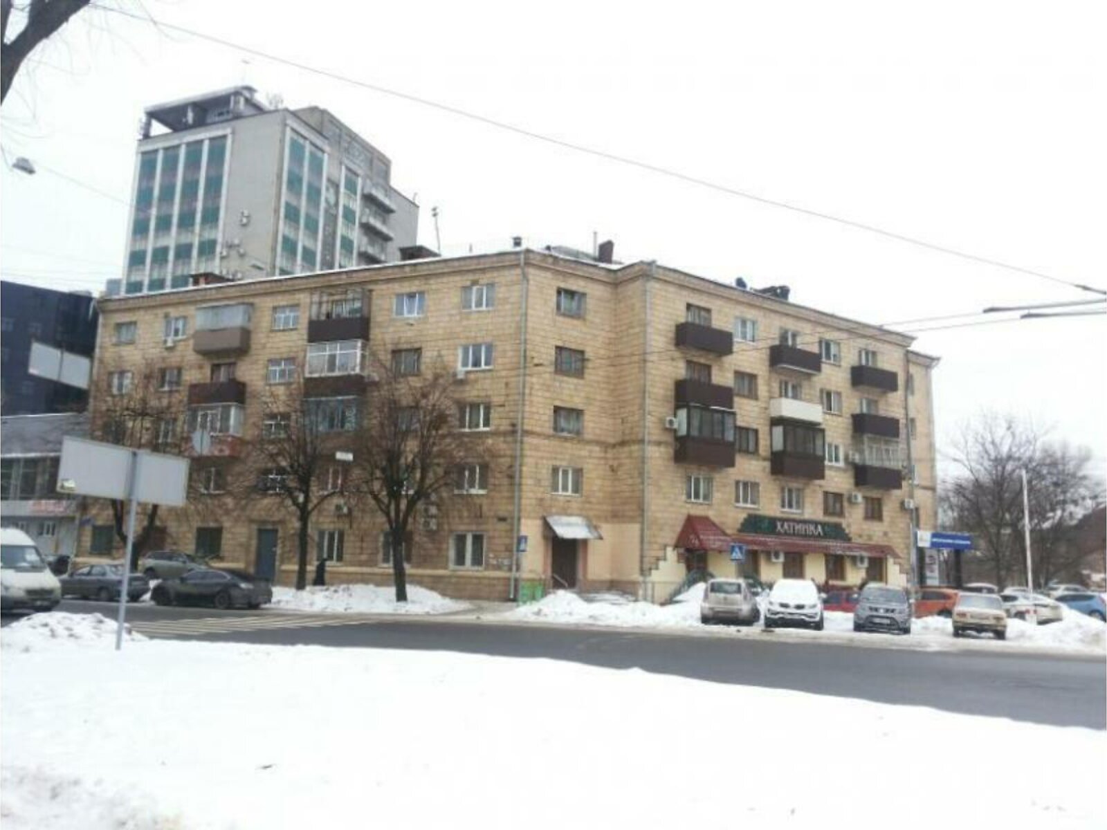 Продаж однокімнатної квартири в Харкові, на просп. Гагаріна 2, район Основ’янський фото 1