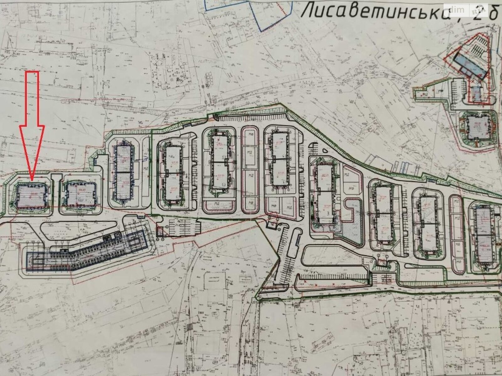 Продаж двокімнатної квартири в Харкові, на вул. Єлизаветинська 2Б, район Основ’янський фото 1