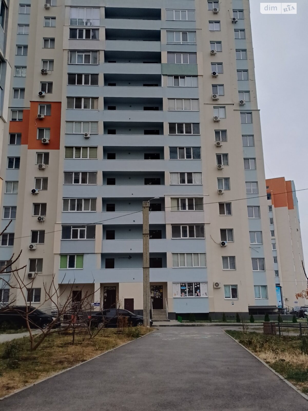 Продаж однокімнатної квартири в Харкові, на вул. Лисаветинська 7В, район Основ’янський фото 1