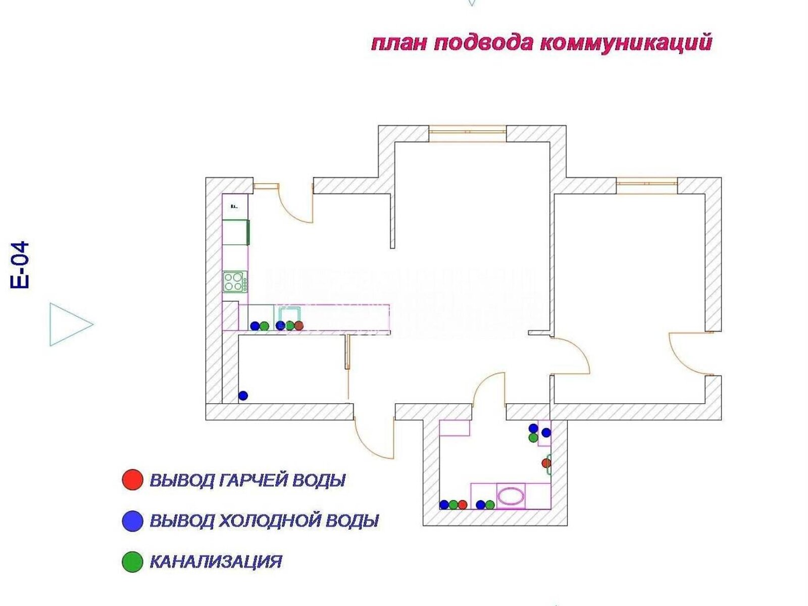 Продажа двухкомнатной квартиры в Харькове, на ул. Елизаветинская, район Основянский фото 1 Продажа двухкомнатной квартиры в Харькове, на ул. Елизаветинская, район Основянский фото 1