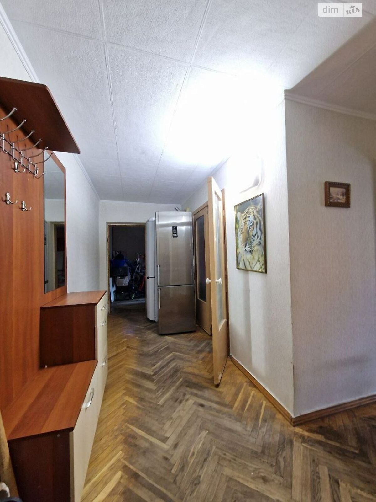 Продажа трехкомнатной квартиры в Харькове, на просп. Гагарина 72, район Основянский фото 1