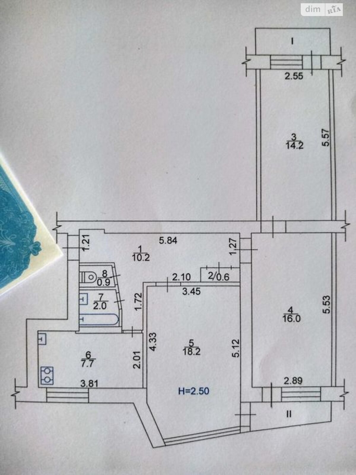Продажа трехкомнатной квартиры в Харькове, на наб. Гимназическая 26, район Основянский фото 1 Продажа трехкомнатной квартиры в Харькове, на наб. Гимназическая 26, район Основянский фото 1