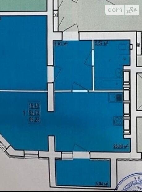 Продажа однокомнатной квартиры в Харькове, на ул. Елизаветинская фото 1 Продажа однокомнатной квартиры в Харькове, на ул. Елизаветинская фото 1