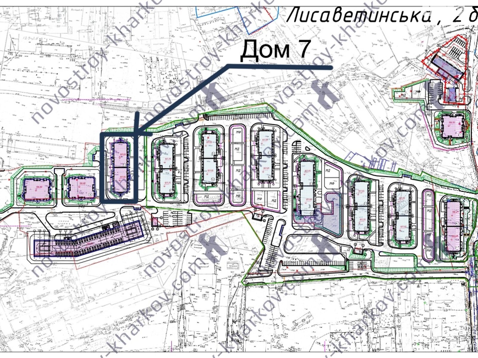 Продажа однокомнатной квартиры в Харькове, на ул. Елизаветинская, фото 1