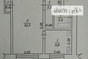 Продажа однокомнатной квартиры в Харькове, на ул. Машинистов 16, район Основянский фото 1