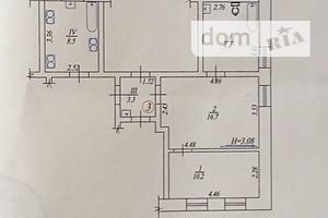 Продажа двухкомнатной квартиры в Харькове, на Москалевская, район Основянский фото 2