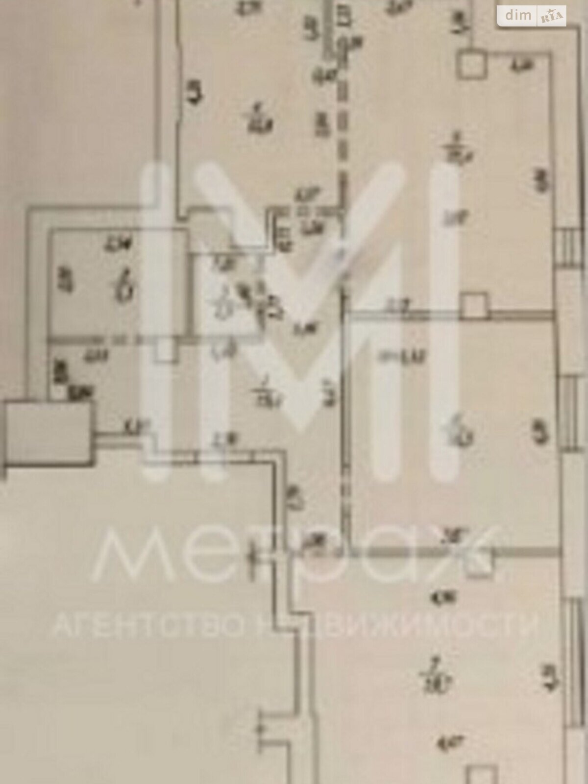 Продажа трехкомнатной квартиры в Харькове, на ул. Молочная, район Основянский фото 1