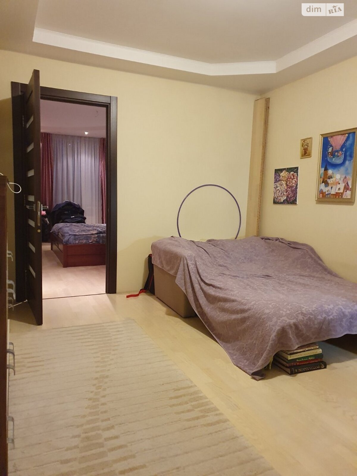 Продаж трикімнатної квартири в Харкові, на вул. Руставелі 35, район Основ’янський фото 1 Продаж трикімнатної квартири в Харкові, на вул. Руставелі 35, район Основ’янський фото 1