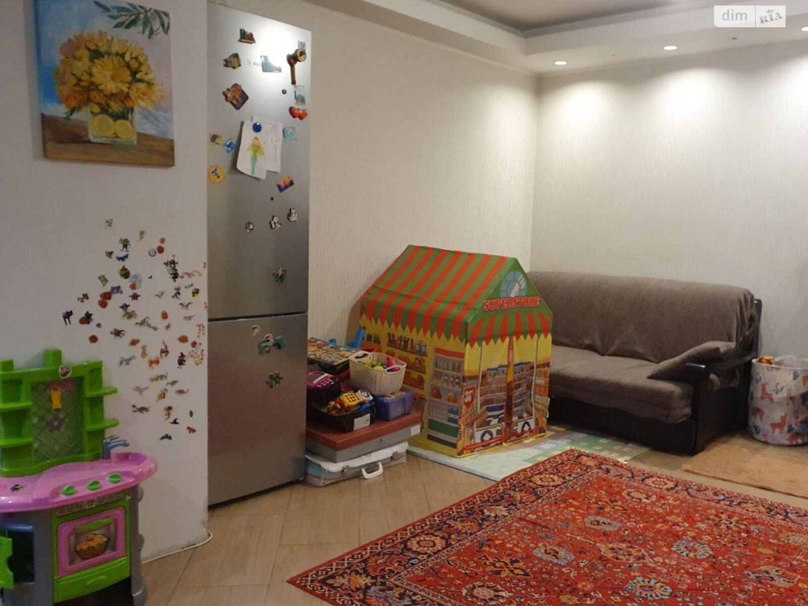 Продаж трикімнатної квартири в Харкові, на вул. Руставелі 35, район Основ’янський фото 1 Продаж трикімнатної квартири в Харкові, на вул. Руставелі 35, район Основ’янський фото 1