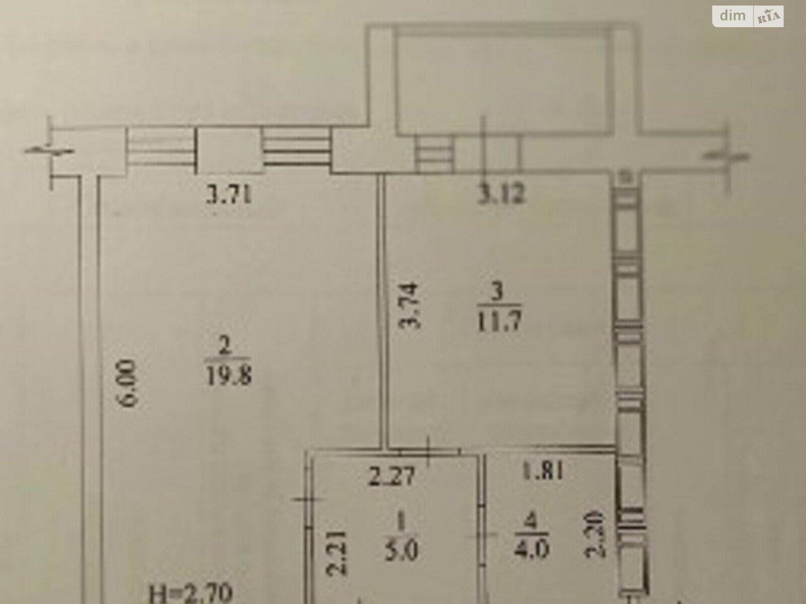 Продажа однокомнатной квартиры в Харькове, на ул. Заливная, район Основянский фото 1 Продажа однокомнатной квартиры в Харькове, на ул. Заливная, район Основянский фото 1