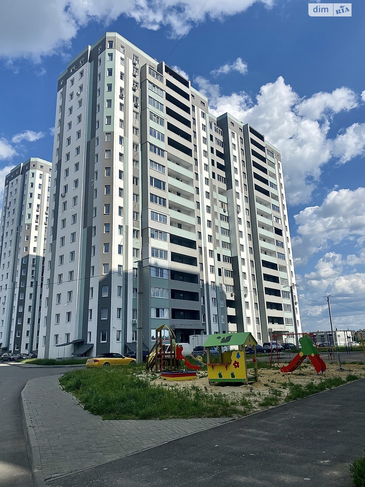 Продажа двухкомнатной квартиры в Харькове, на ул. Заливная 10, район Основянский фото 1