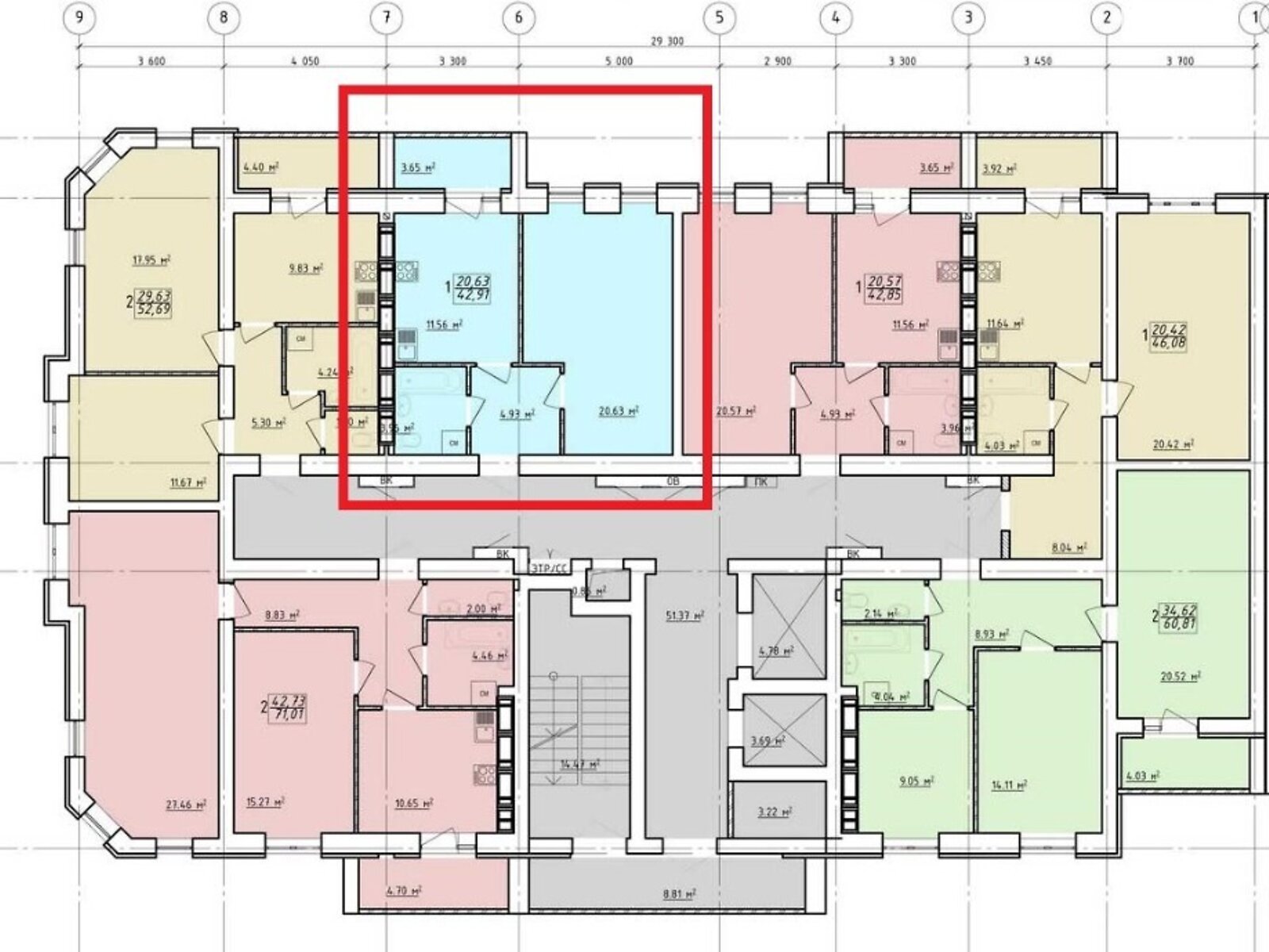 Продажа однокомнатной квартиры в Харькове, на ул. Заливная 12, район Основянский фото 1 Продажа однокомнатной квартиры в Харькове, на ул. Заливная 12, район Основянский фото 1