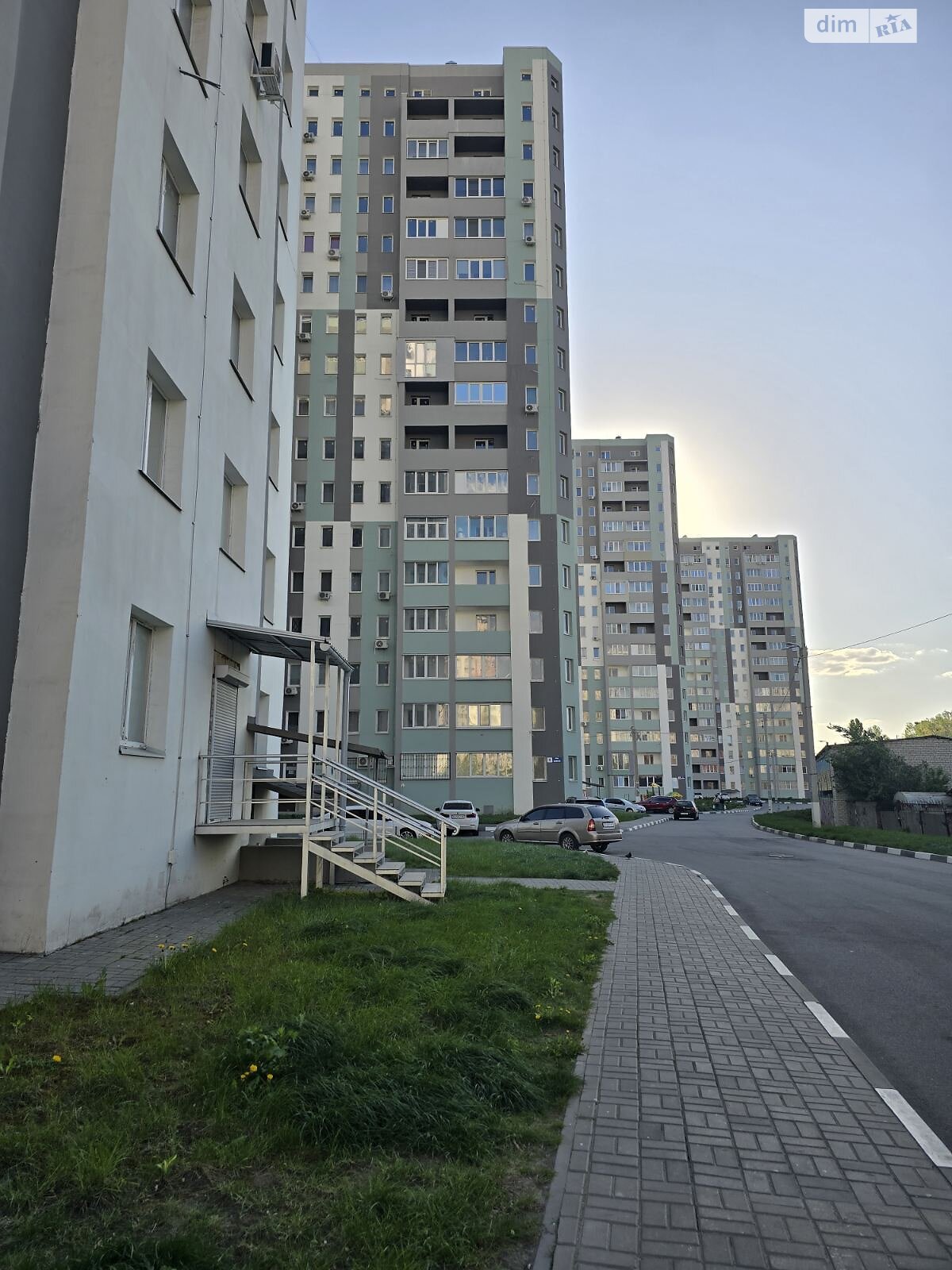 Продаж двокімнатної квартири в Харкові, на вул. Заливна 7, район Основ’янський фото 1