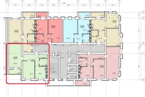 Продаж двокімнатної квартири в Харкові, на вул. Заливна 10, район Основ’янський фото 2