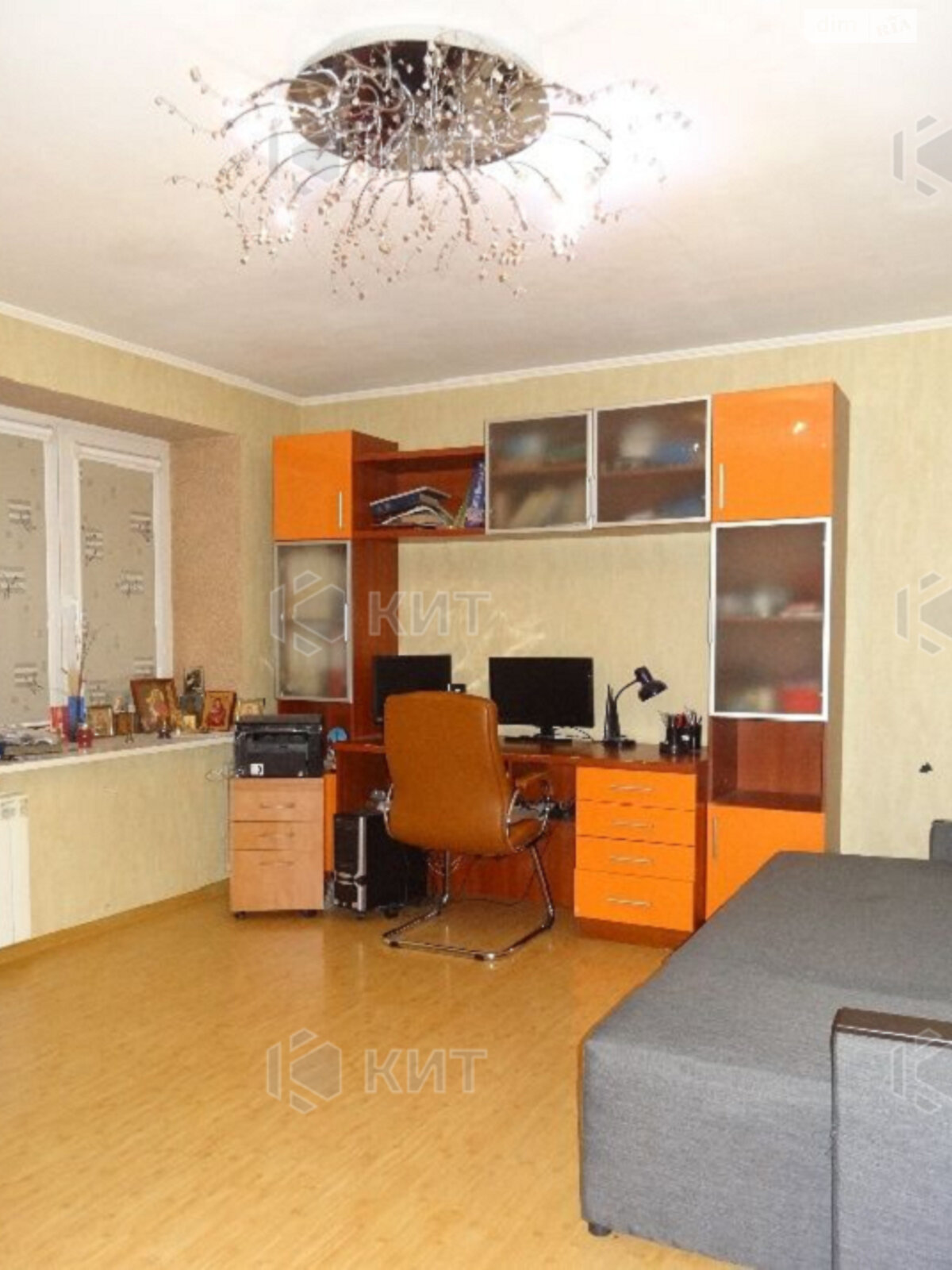 Продаж трикімнатної квартири в Харкові, на вул. Слов'янська 4, район Панасівка фото 1