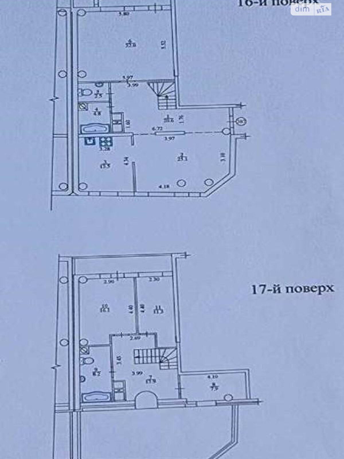 Продаж чотирикімнатної квартири в Харкові, на вул. Клочківська 117, район Павлівка фото 1