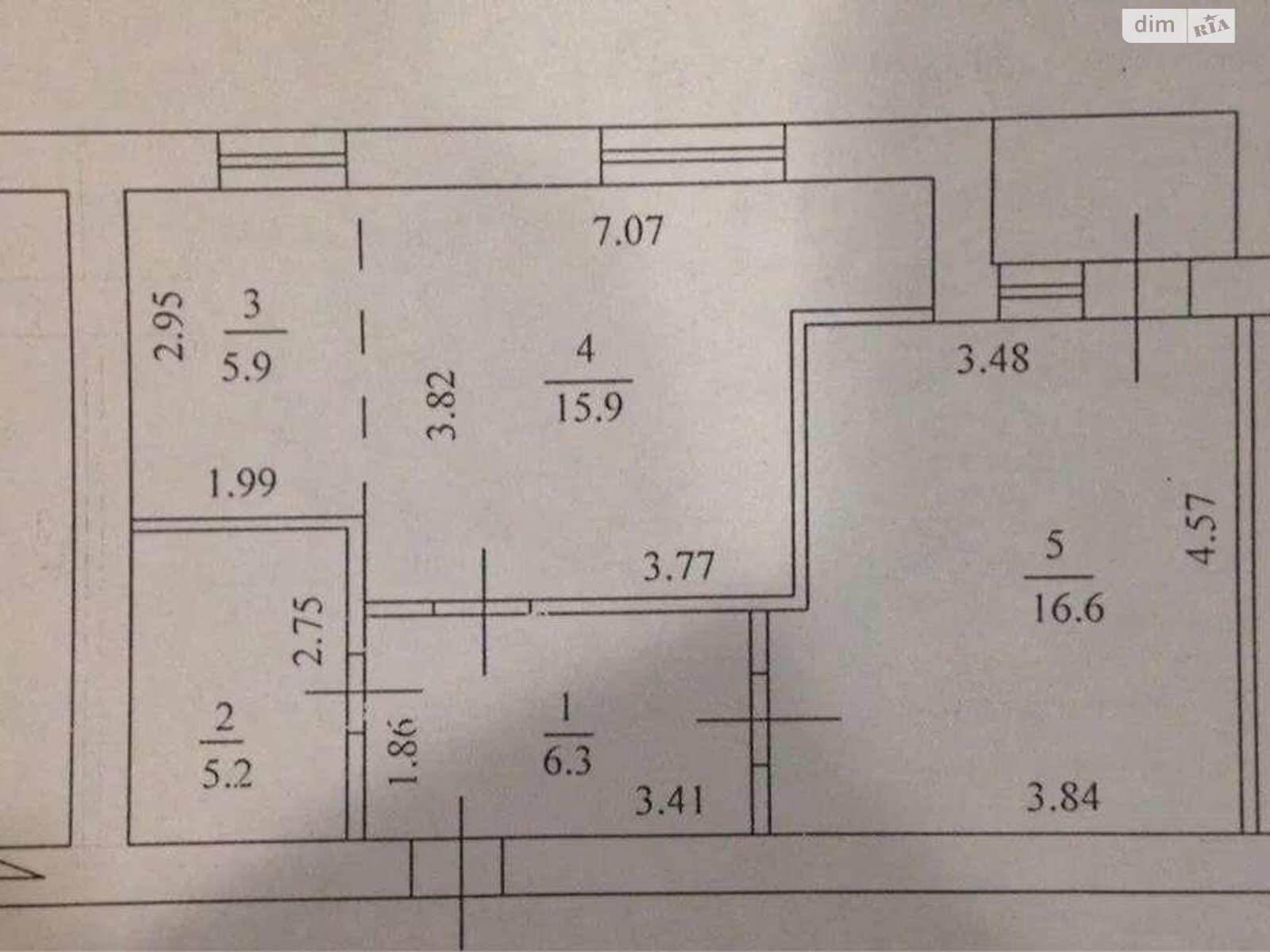 Продажа двухкомнатной квартиры в Харькове, на ул. Клочковская 115, район Павловка фото 1