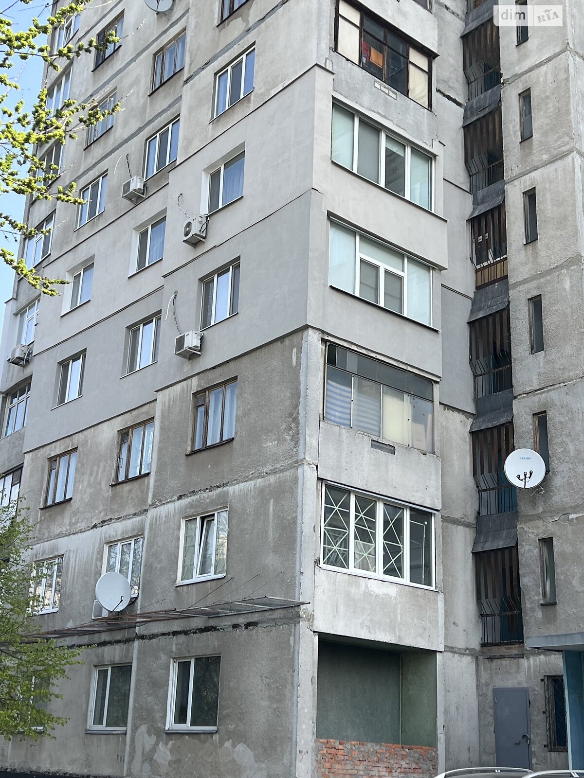 Продажа двухкомнатной квартиры в Харькове, на ул. Клочковская 195, район Павловка фото 1