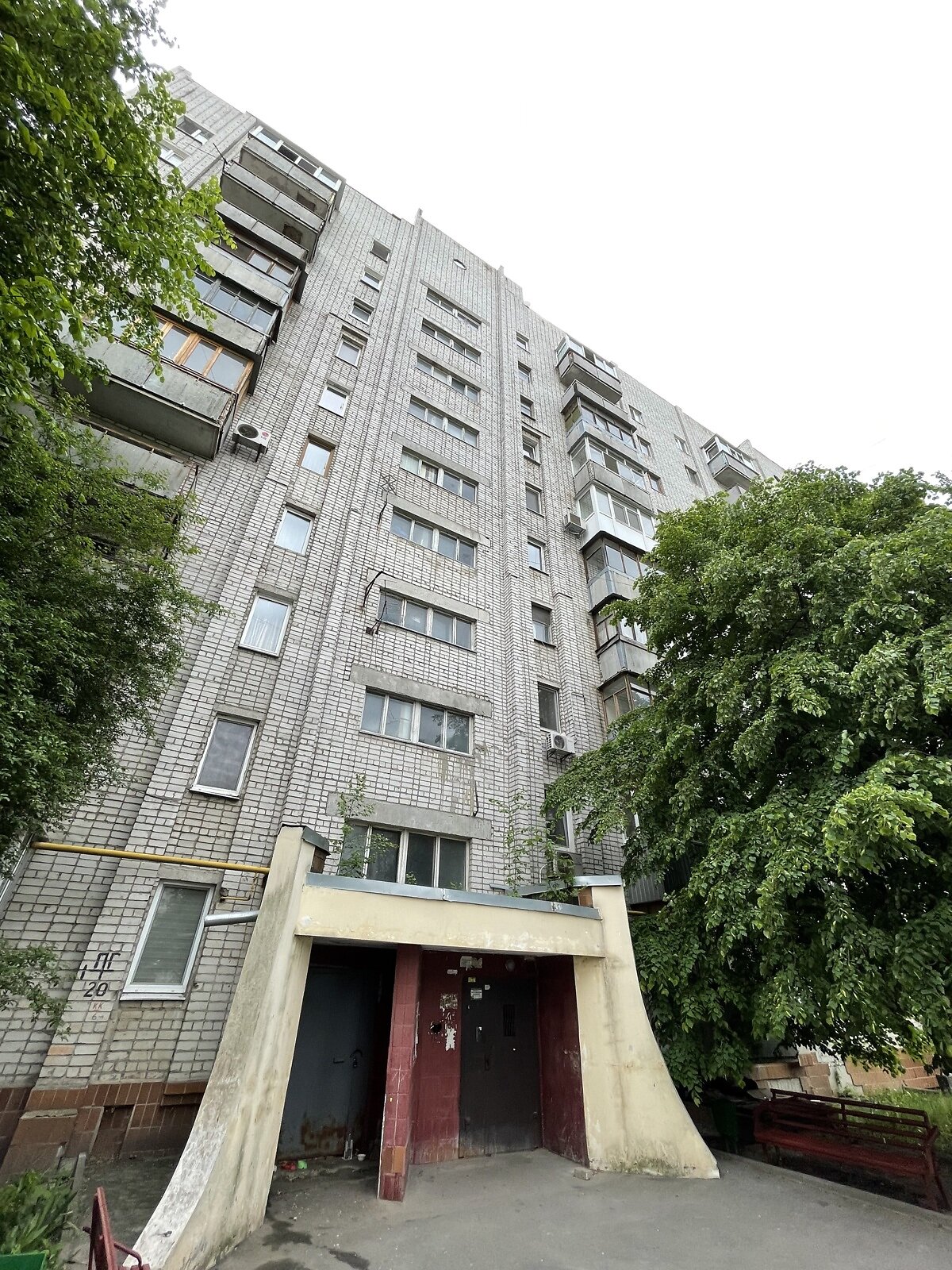 Продаж трикімнатної квартири в Харкові, на вул. Клочківська 101А, район Павлівка фото 1 Продаж трикімнатної квартири в Харкові, на вул. Клочківська 101А, район Павлівка фото 1