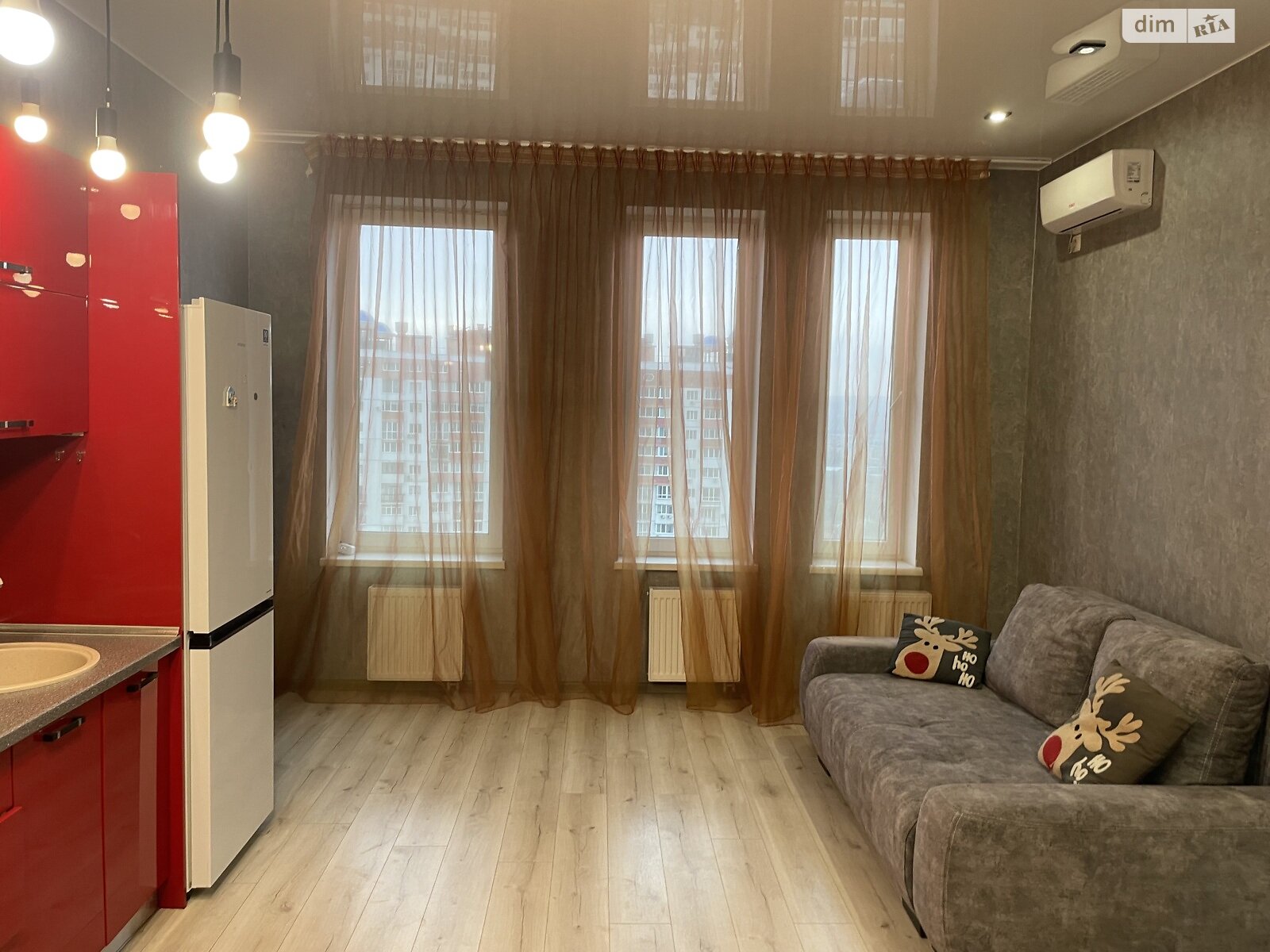 Продажа однокомнатной квартиры в Харькове, на ул. Клочковская 117, район Павловка фото 1