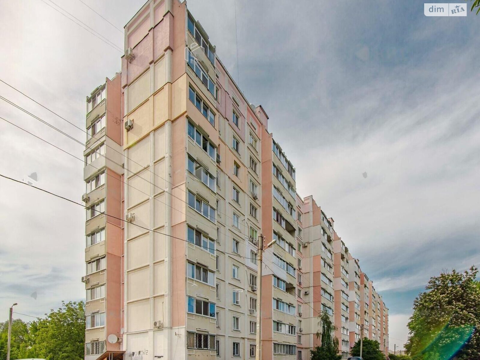 Продаж двокімнатної квартири в Харкові, на вул. Лопанська 31, район Павлівка фото 1