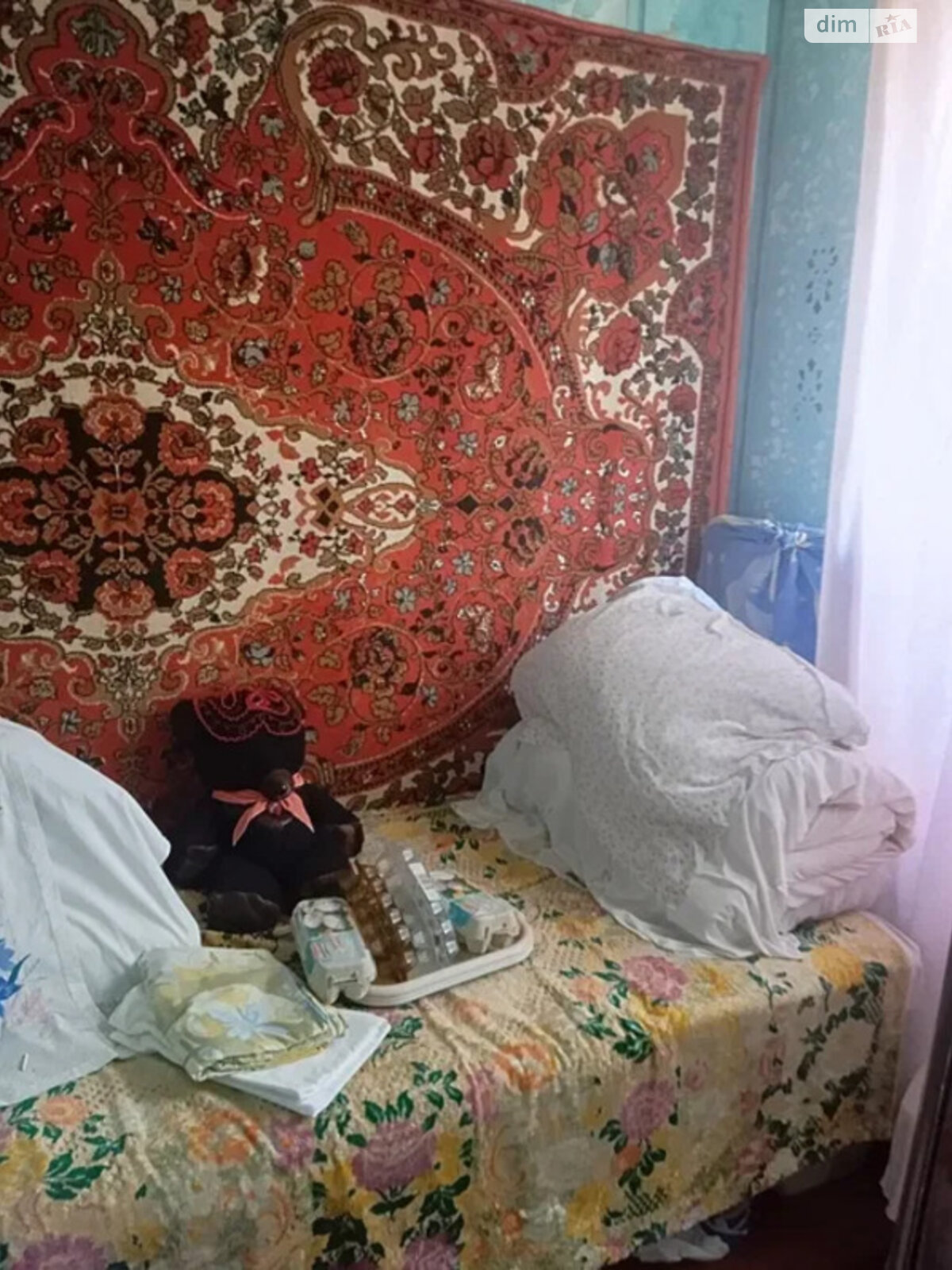 Продажа двухкомнатной квартиры в Харькове, на ул. Мирная, район Павловка фото 1 Продажа двухкомнатной квартиры в Харькове, на ул. Мирная, район Павловка фото 1