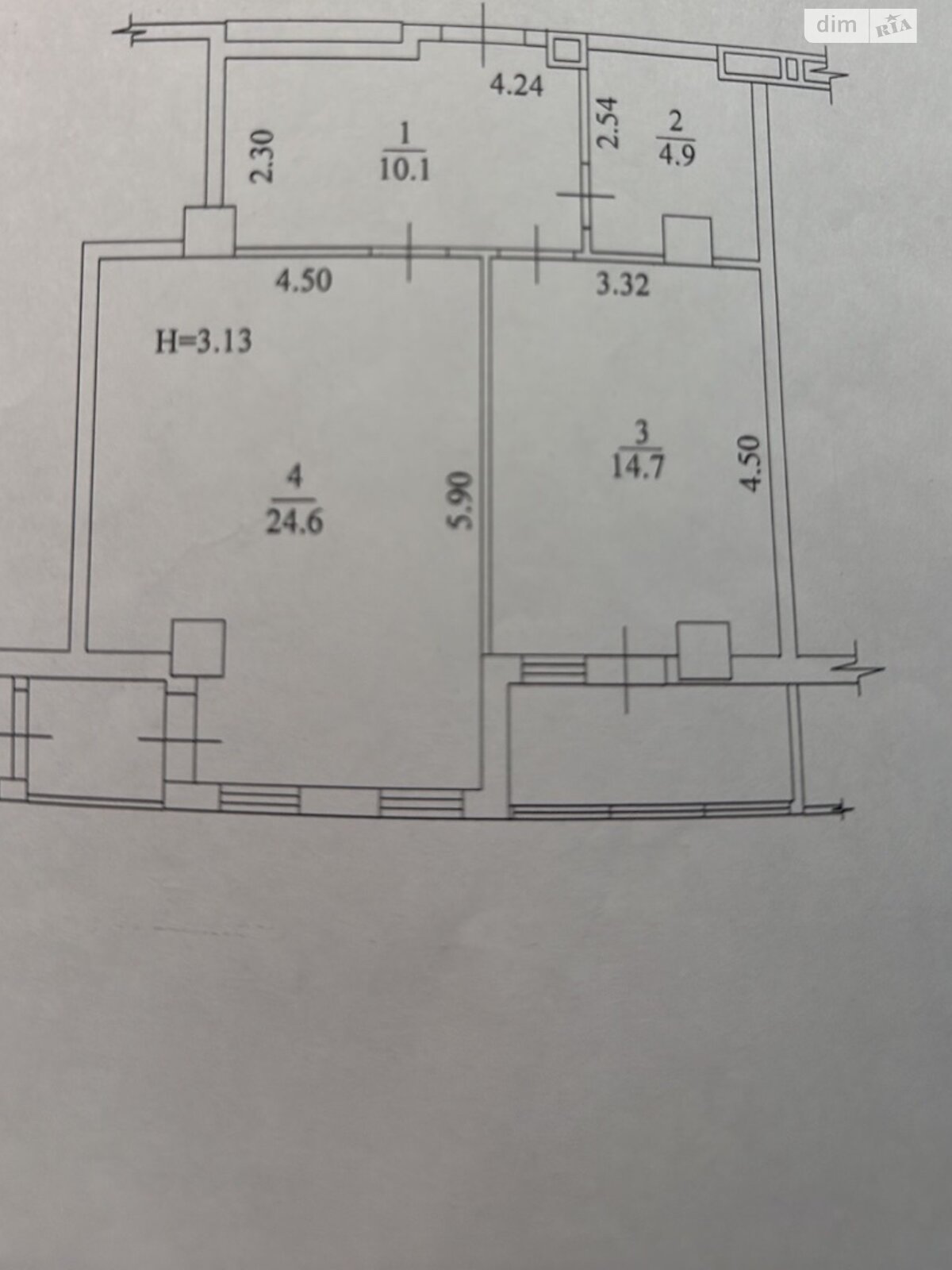 Продаж однокімнатної квартири в Харкові, на вул. Сухумська 22, район Павлівка фото 1 Продаж однокімнатної квартири в Харкові, на вул. Сухумська 22, район Павлівка фото 1