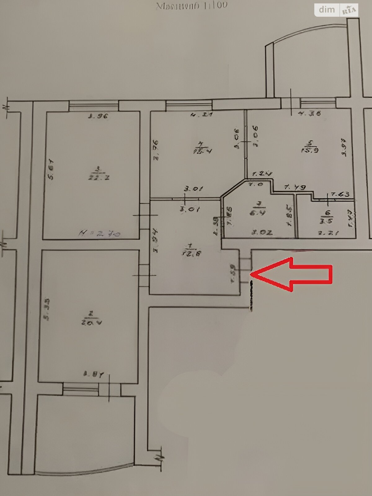 Продажа трехкомнатной квартиры в Харькове, на ул. Залесская 5, район Павловка фото 1 Продажа трехкомнатной квартиры в Харькове, на ул. Залесская 5, район Павловка фото 1