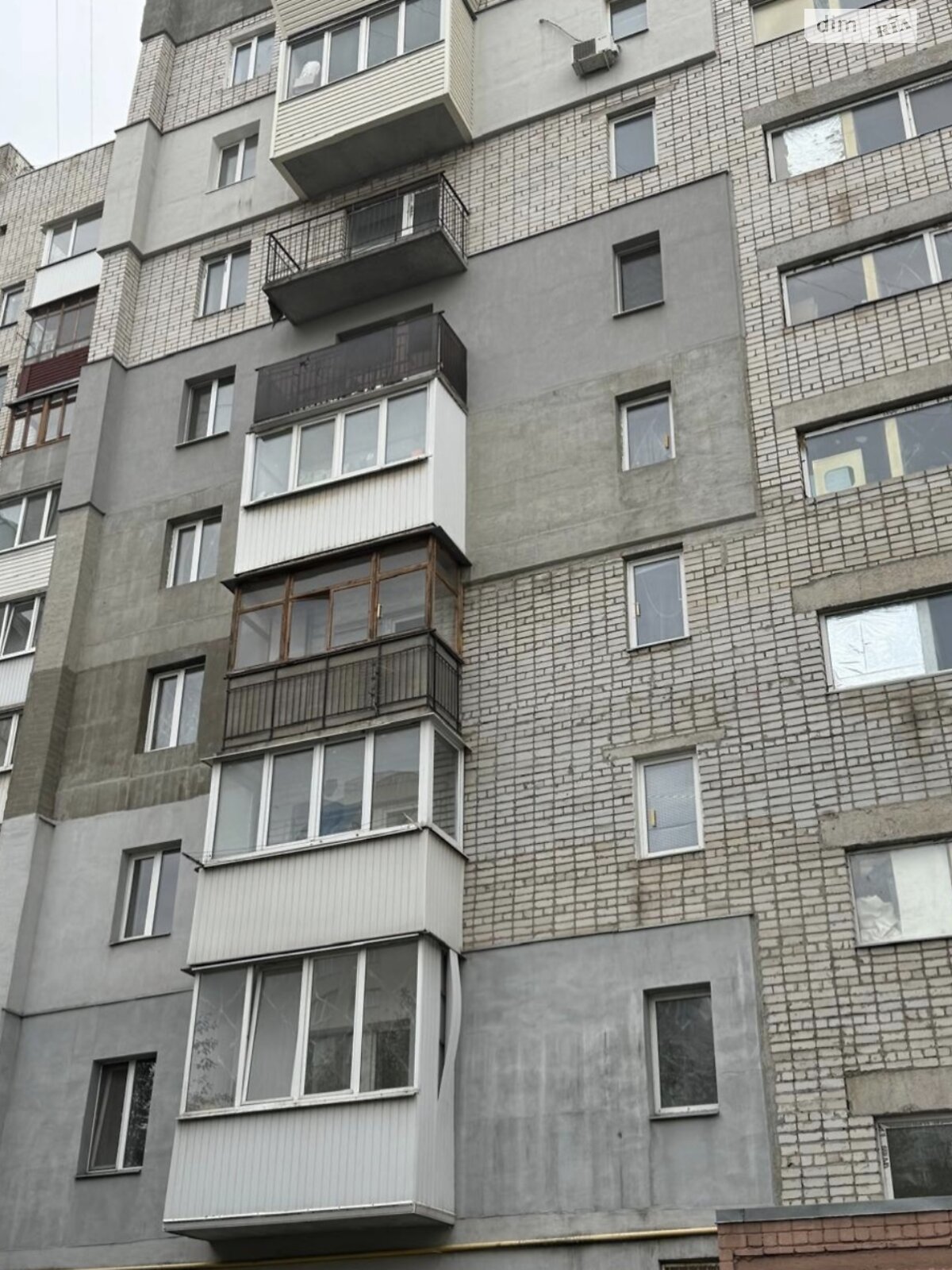 Продажа трехкомнатной квартиры в Харькове, на ул. Залесская 1А, район Павловка фото 1 Продажа трехкомнатной квартиры в Харькове, на ул. Залесская 1А, район Павловка фото 1