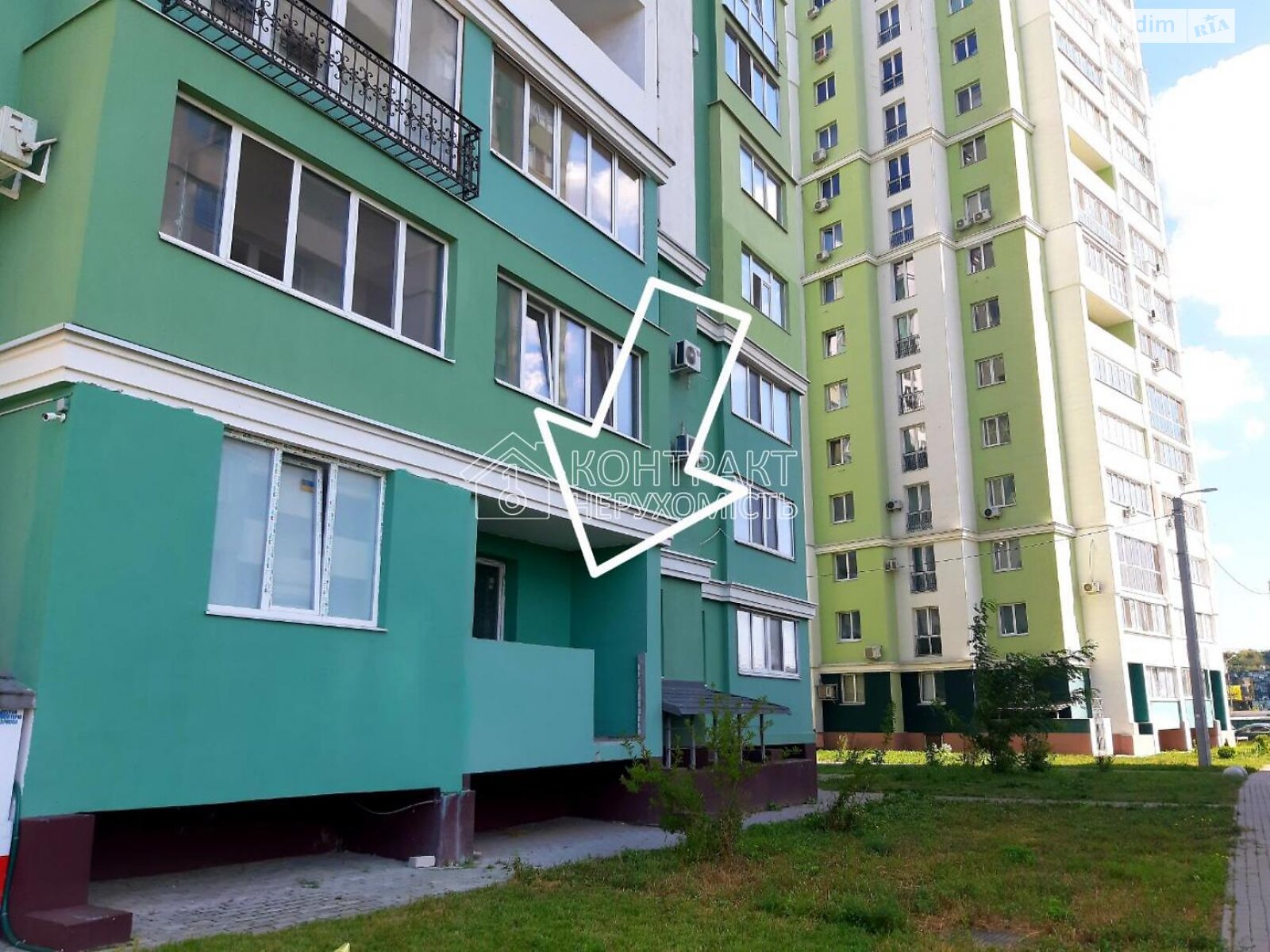 Продажа однокомнатной квартиры в Харькове, на пр. Рогатинский, район Павловка фото 1