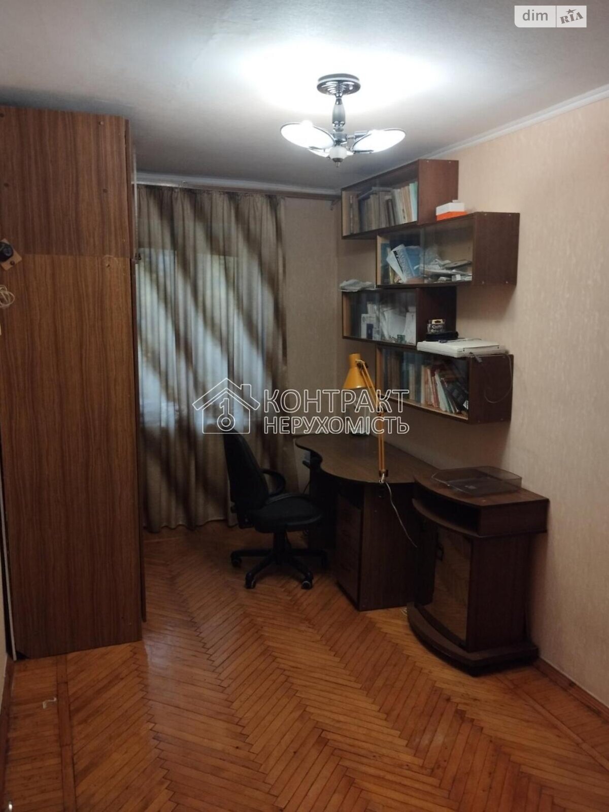 Продаж трикімнатної квартири в Харкові, на пров. 23-го Серпня, район Павлове Поле фото 1 Продаж трикімнатної квартири в Харкові, на пров. 23-го Серпня, район Павлове Поле фото 1
