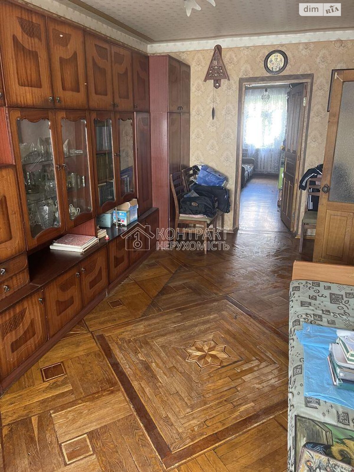 Продажа двухкомнатной квартиры в Харькове, на ул. 23-го Августа 11А, район Павлово Поле фото 1