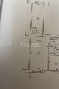 Продажа двухкомнатной квартиры в Харькове, на ул. 23-го Августа 11А, район Павлово Поле фото 2