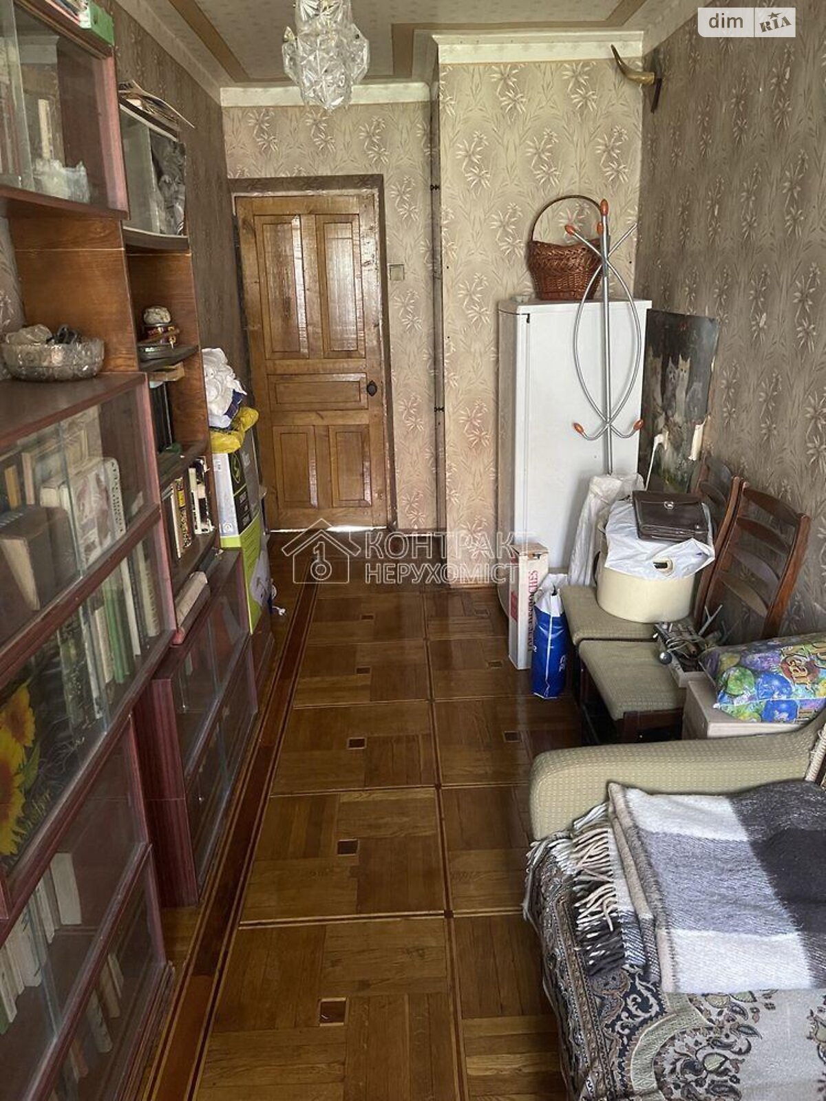 Продажа двухкомнатной квартиры в Харькове, на ул. 23-го Августа 11А, район Павлово Поле фото 1