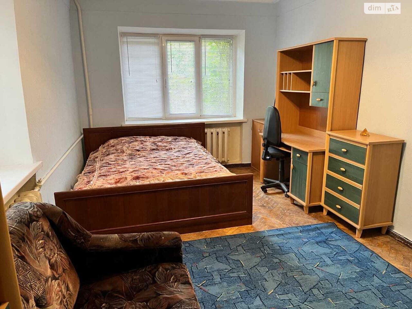 Продажа однокомнатной квартиры в Харькове, на ул. Двадцать Третьего Августа 13, район Павлово Поле фото 1