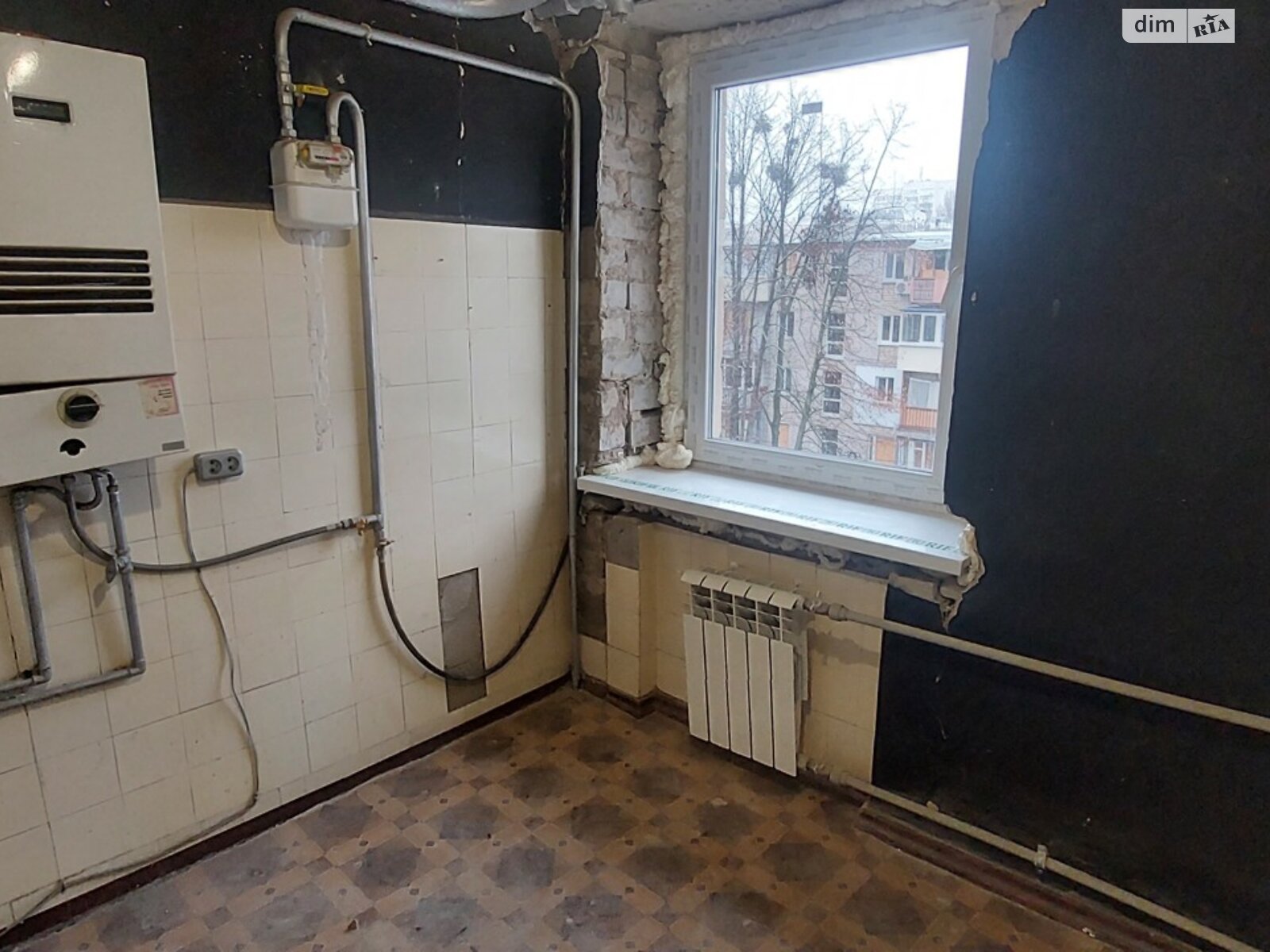 Продажа однокомнатной квартиры в Харькове, на ул. 23-го Августа 20, район Павлово Поле фото 1