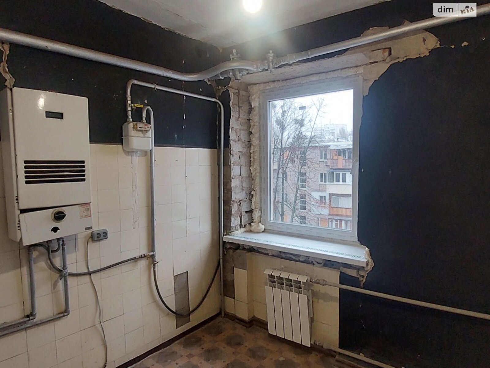 Продажа однокомнатной квартиры в Харькове, на ул. 23-го Августа 20, район Павлово Поле фото 1